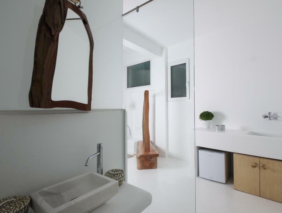 Arktos White Apartments Mykonos Town Exterior photo
